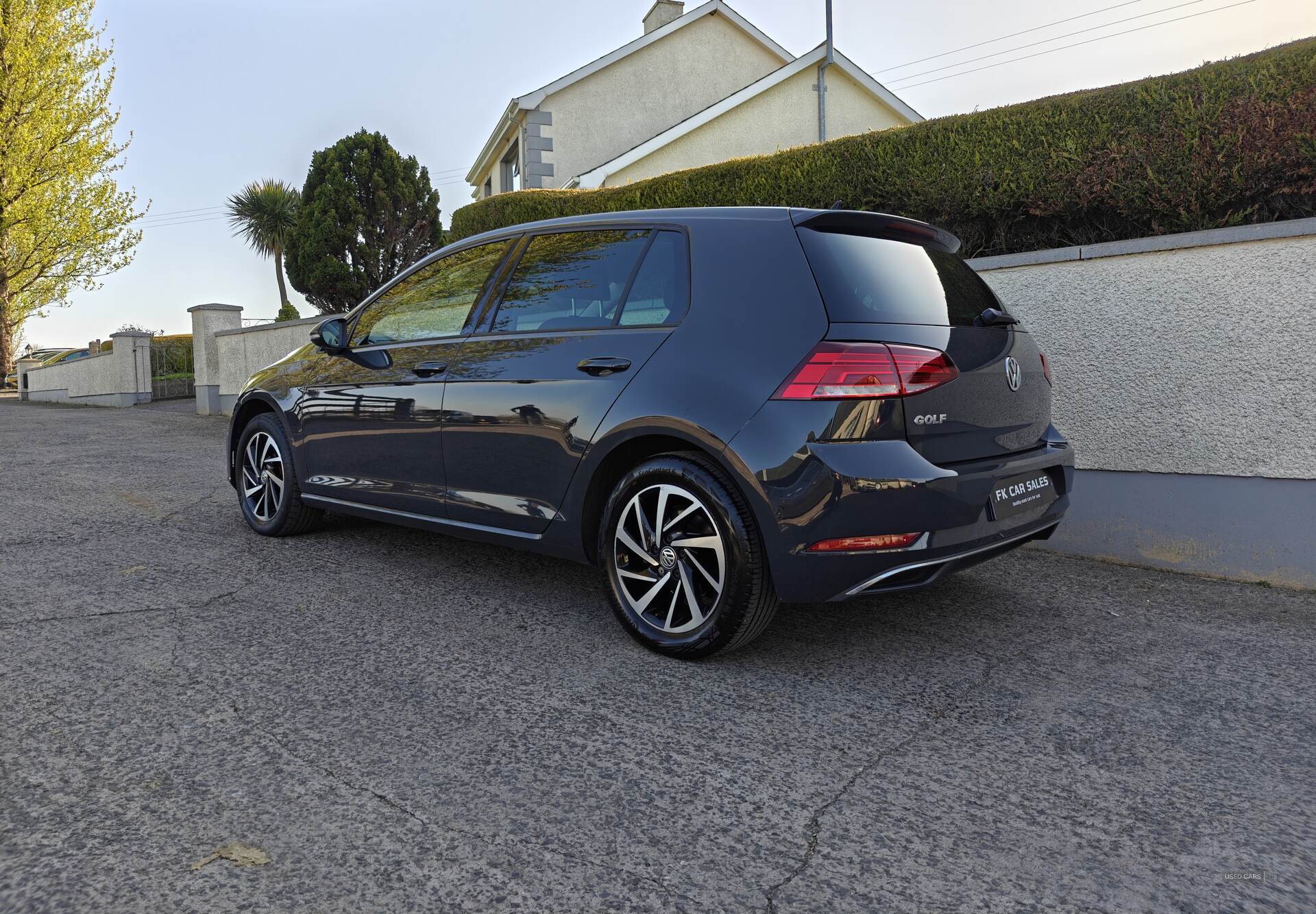 Jan 2020 Volkswagen Golf 2.0 TDI Match Edition 5dr DSG