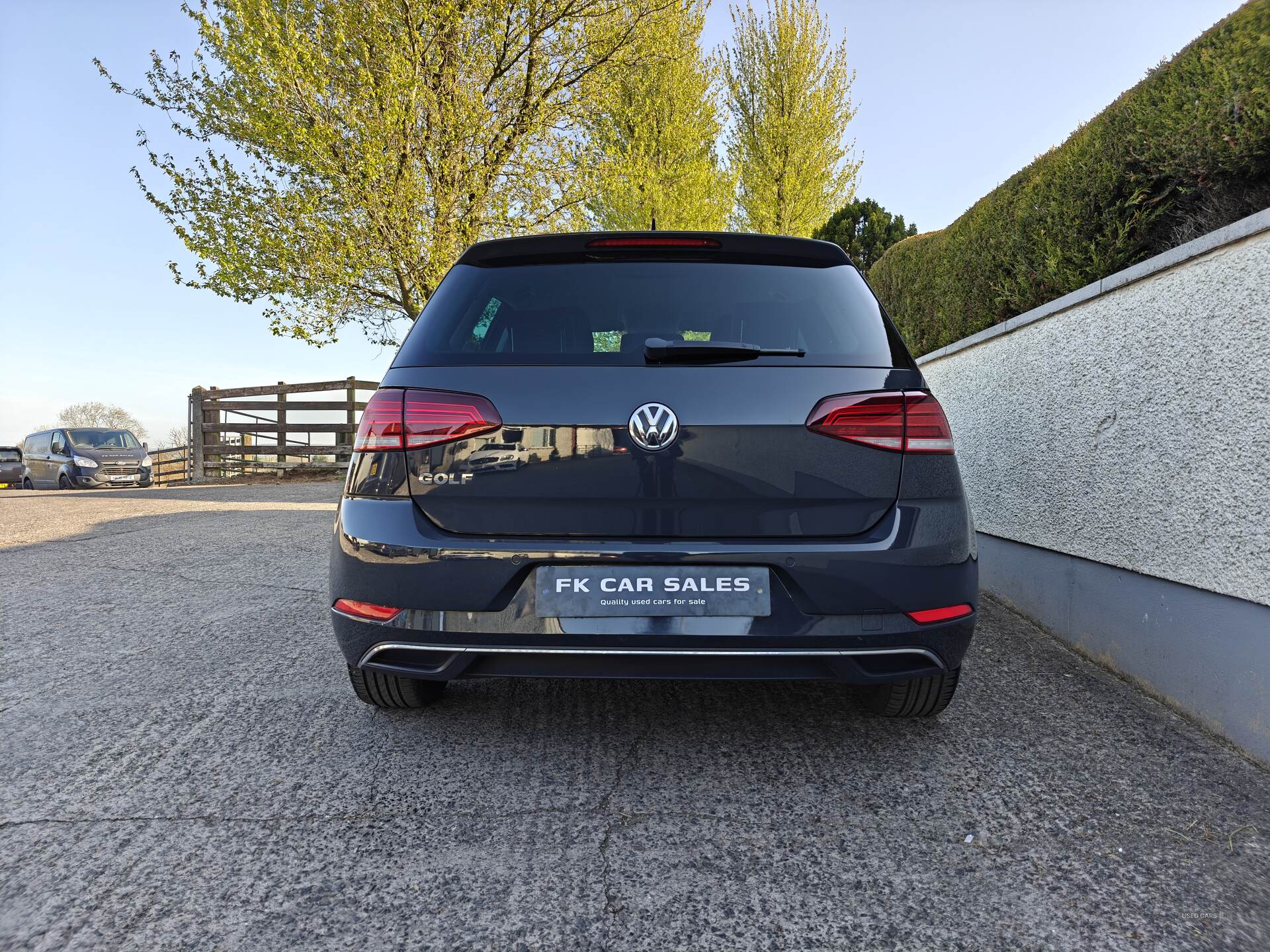 Jan 2020 Volkswagen Golf 2.0 TDI Match Edition 5dr DSG