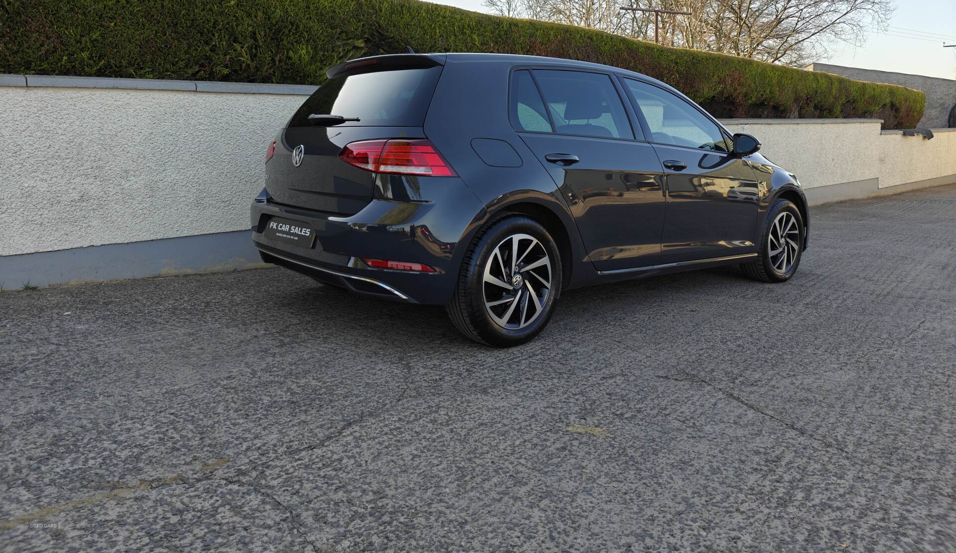 Jan 2020 Volkswagen Golf 2.0 TDI Match Edition 5dr DSG