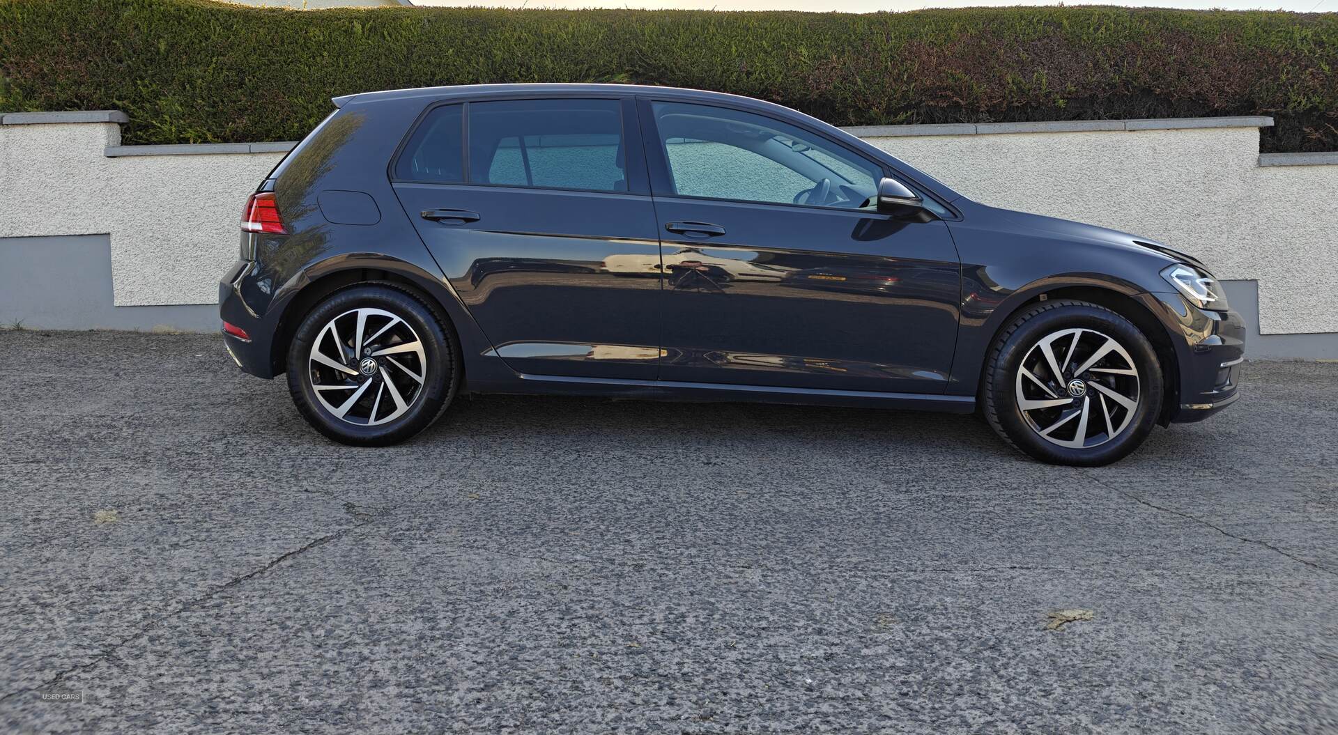 Jan 2020 Volkswagen Golf 2.0 TDI Match Edition 5dr DSG