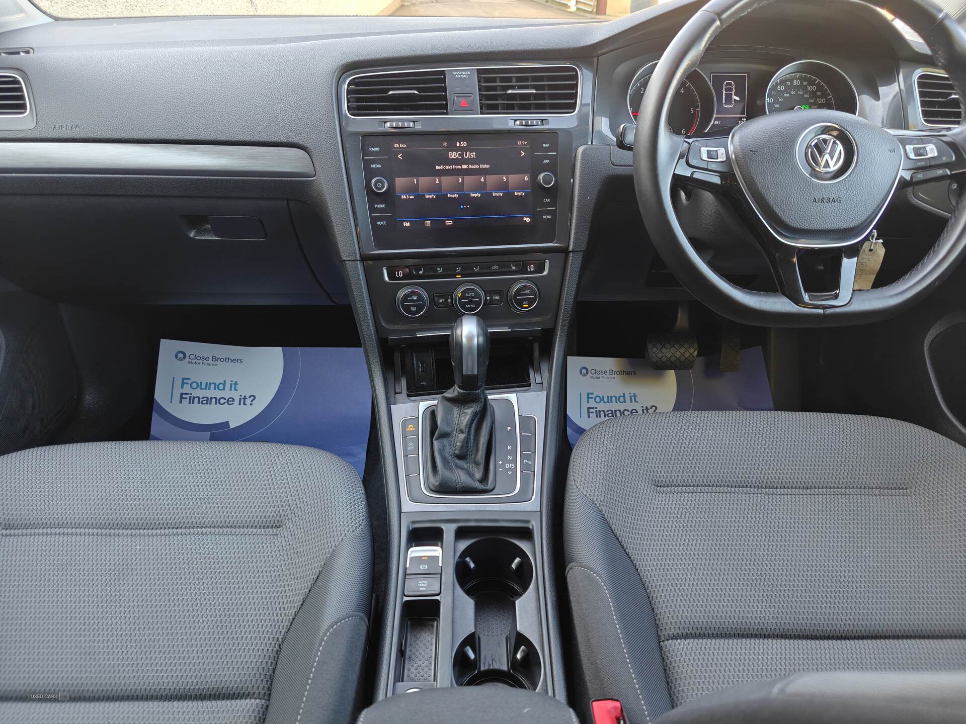 Jan 2020 Volkswagen Golf 2.0 TDI Match Edition 5dr DSG