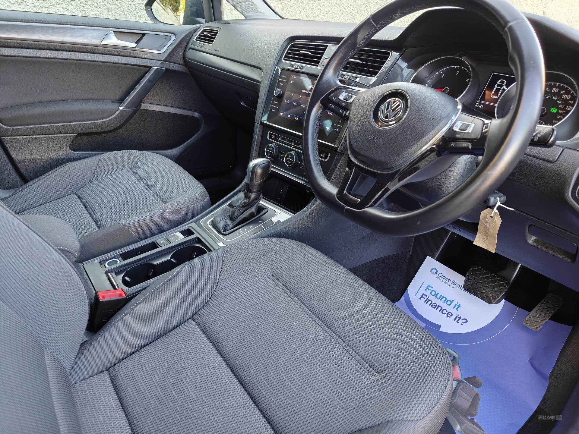 Jan 2020 Volkswagen Golf 2.0 TDI Match Edition 5dr DSG