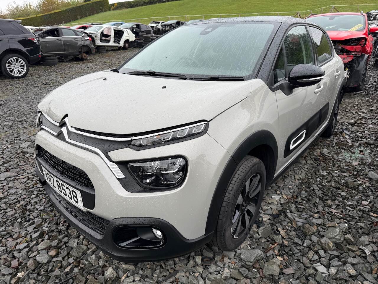 Jun 2024 Citroen C3 1.2 PureTech Plus 5dr