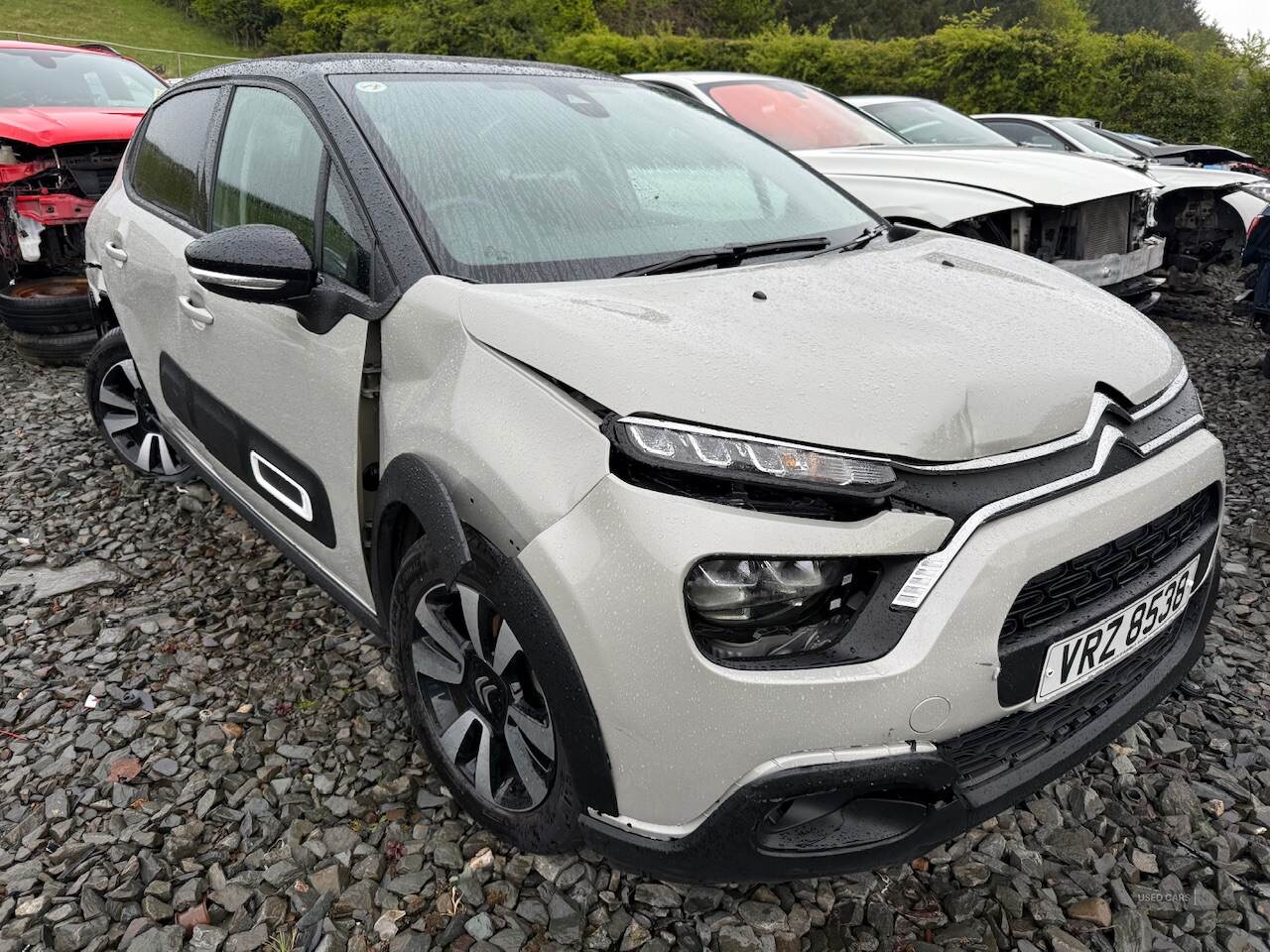Jun 2024 Citroen C3 1.2 PureTech Plus 5dr