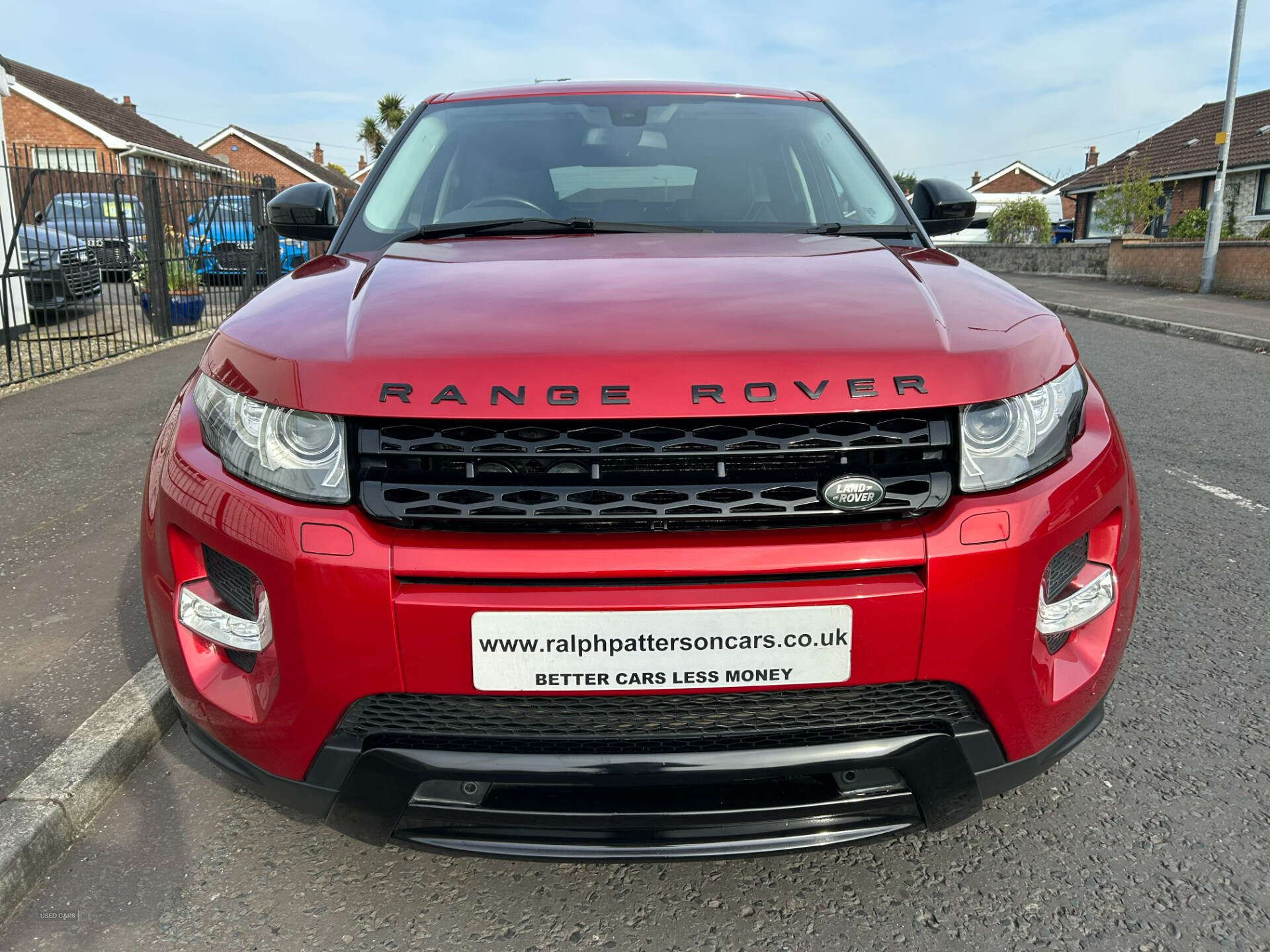 Oct 2014 Land Rover Range Rover Evoque 2.2 SD4 Dynamic 5dr Auto [9]