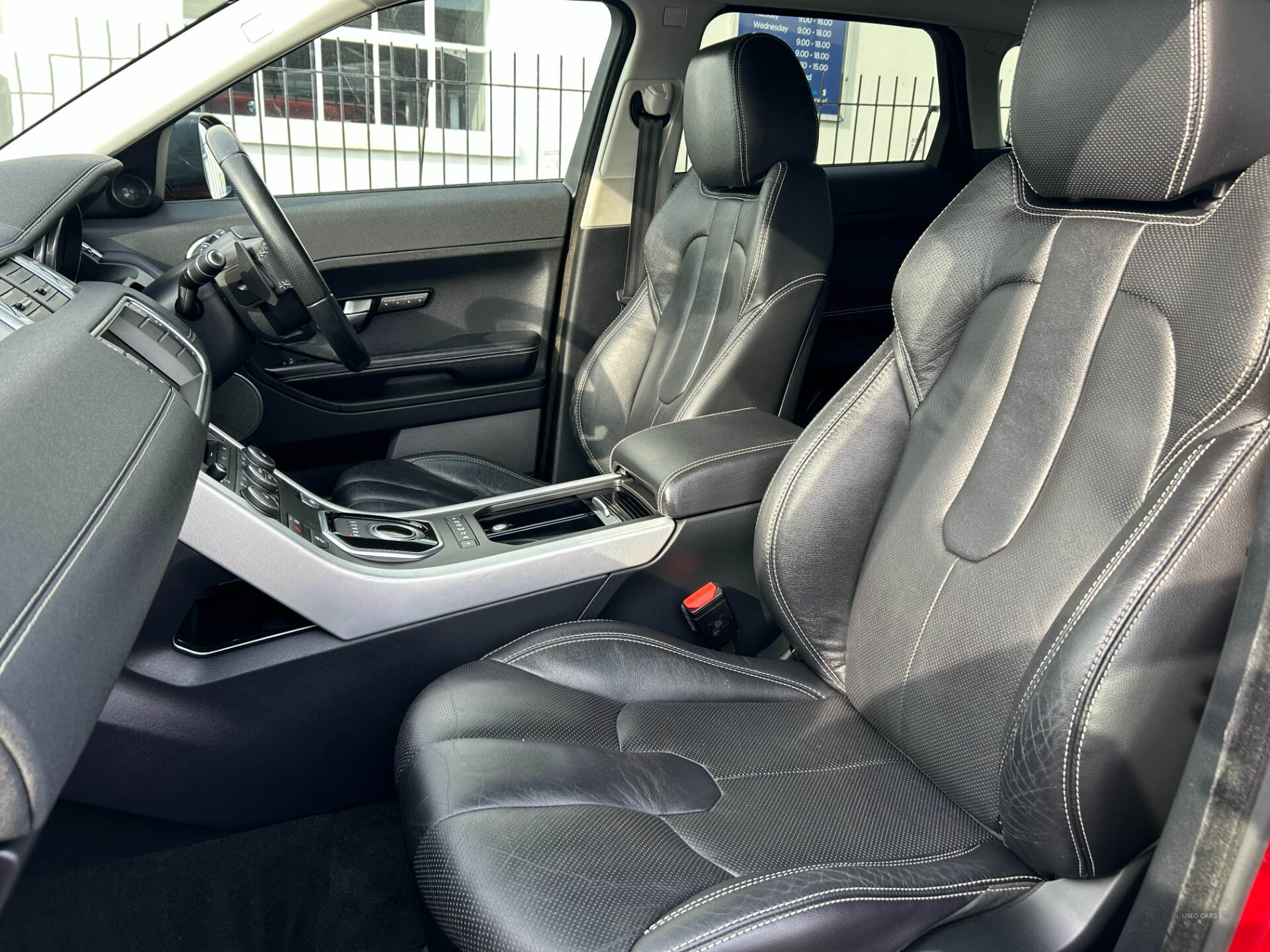 Oct 2014 Land Rover Range Rover Evoque 2.2 SD4 Dynamic 5dr Auto [9]