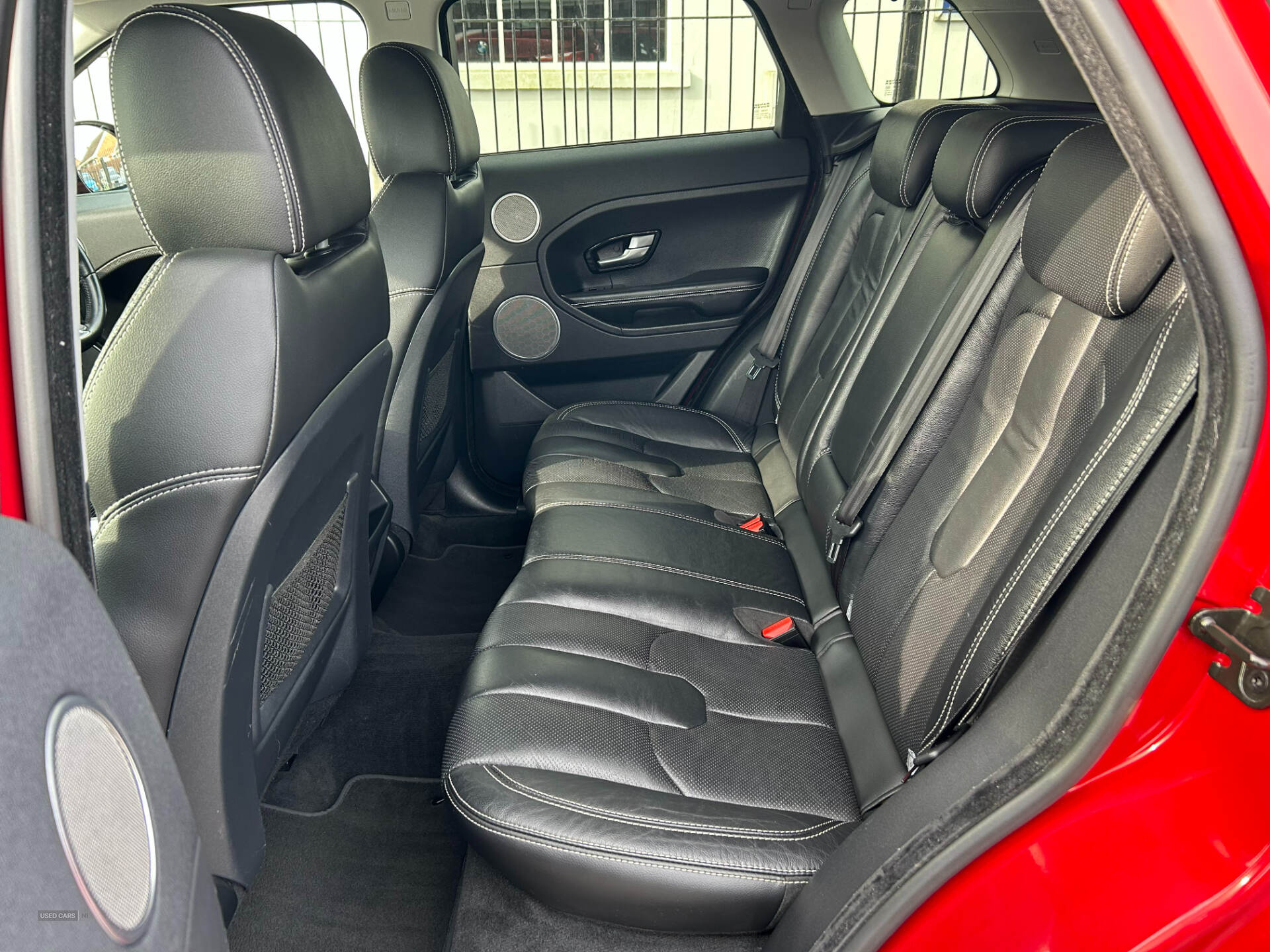 Oct 2014 Land Rover Range Rover Evoque 2.2 SD4 Dynamic 5dr Auto [9]