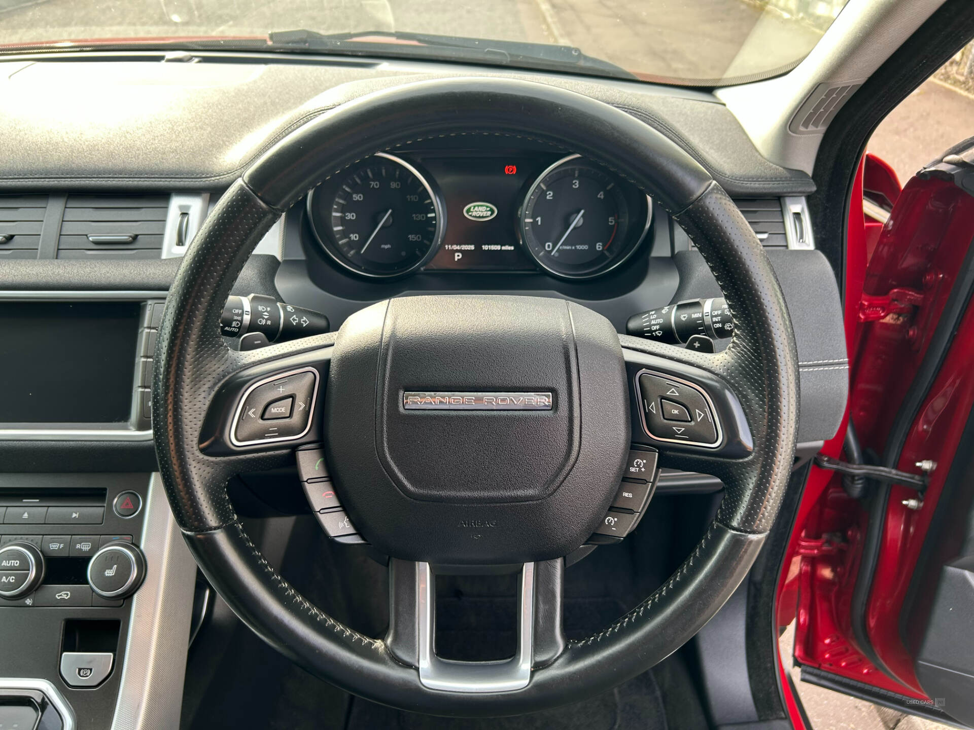 Oct 2014 Land Rover Range Rover Evoque 2.2 SD4 Dynamic 5dr Auto [9]