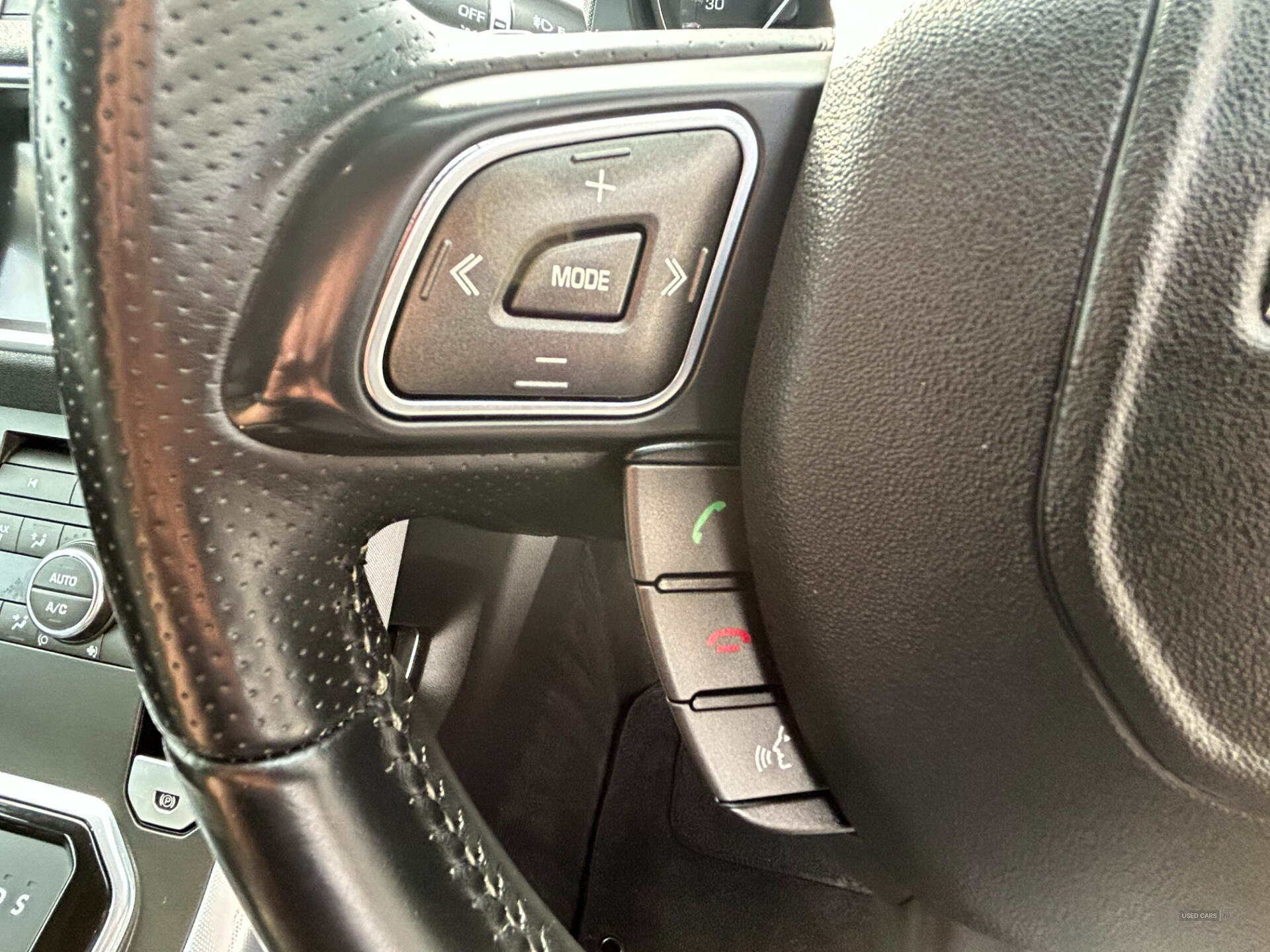 Oct 2014 Land Rover Range Rover Evoque 2.2 SD4 Dynamic 5dr Auto [9]