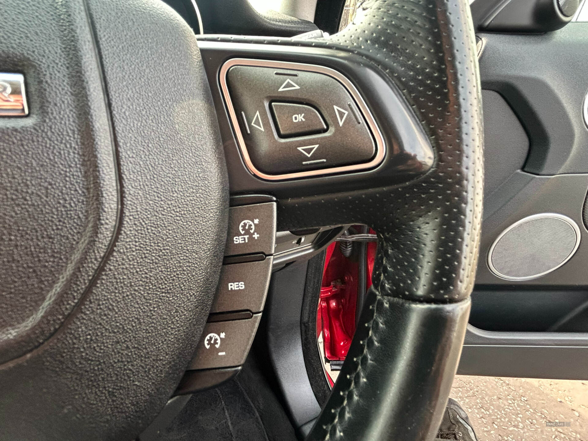 Oct 2014 Land Rover Range Rover Evoque 2.2 SD4 Dynamic 5dr Auto [9]
