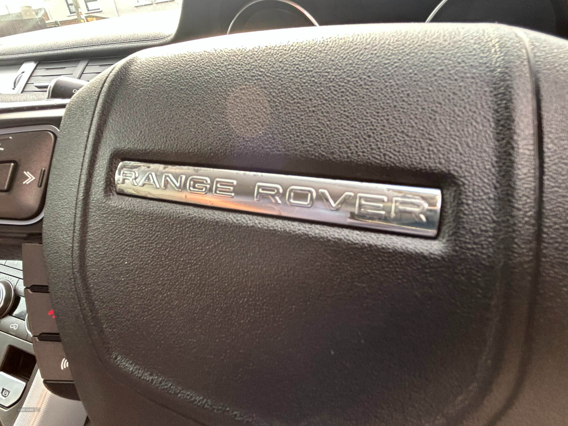 Oct 2014 Land Rover Range Rover Evoque 2.2 SD4 Dynamic 5dr Auto [9]