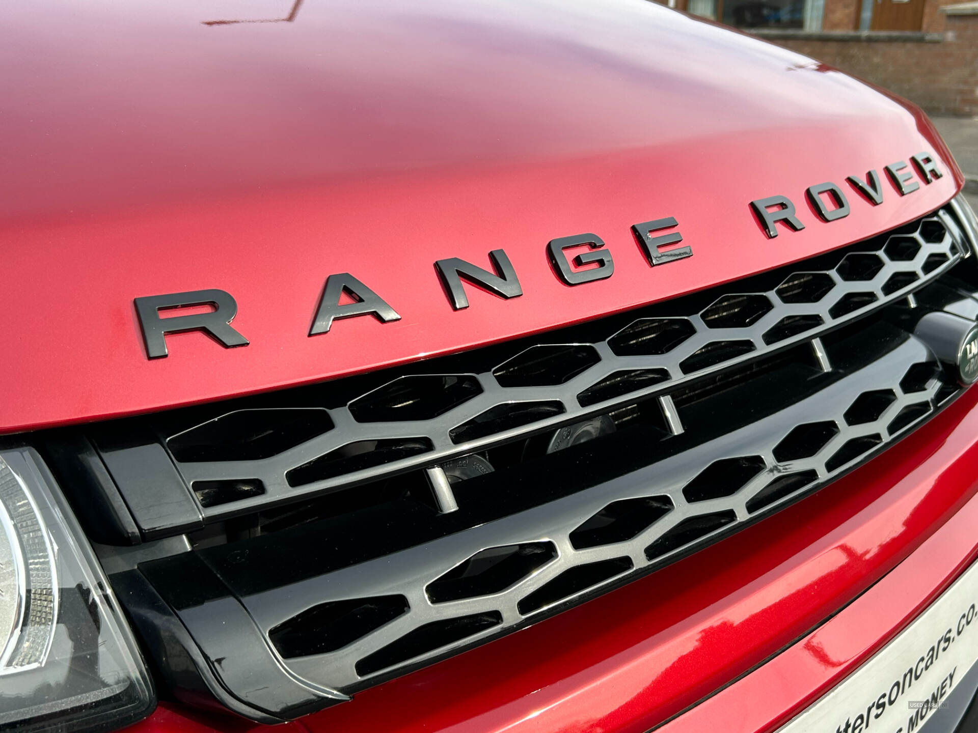 Oct 2014 Land Rover Range Rover Evoque 2.2 SD4 Dynamic 5dr Auto [9]