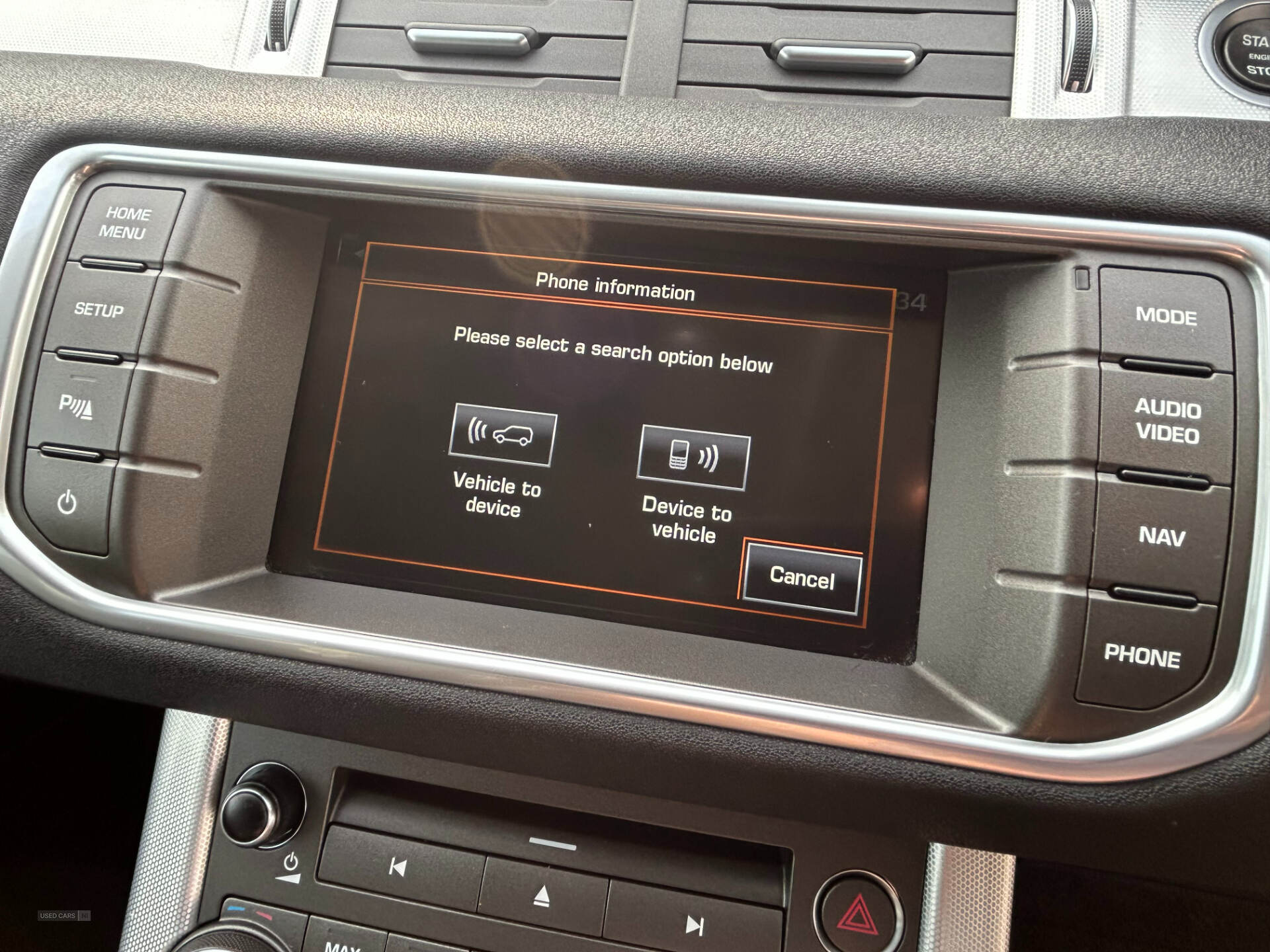 Oct 2014 Land Rover Range Rover Evoque 2.2 SD4 Dynamic 5dr Auto [9]