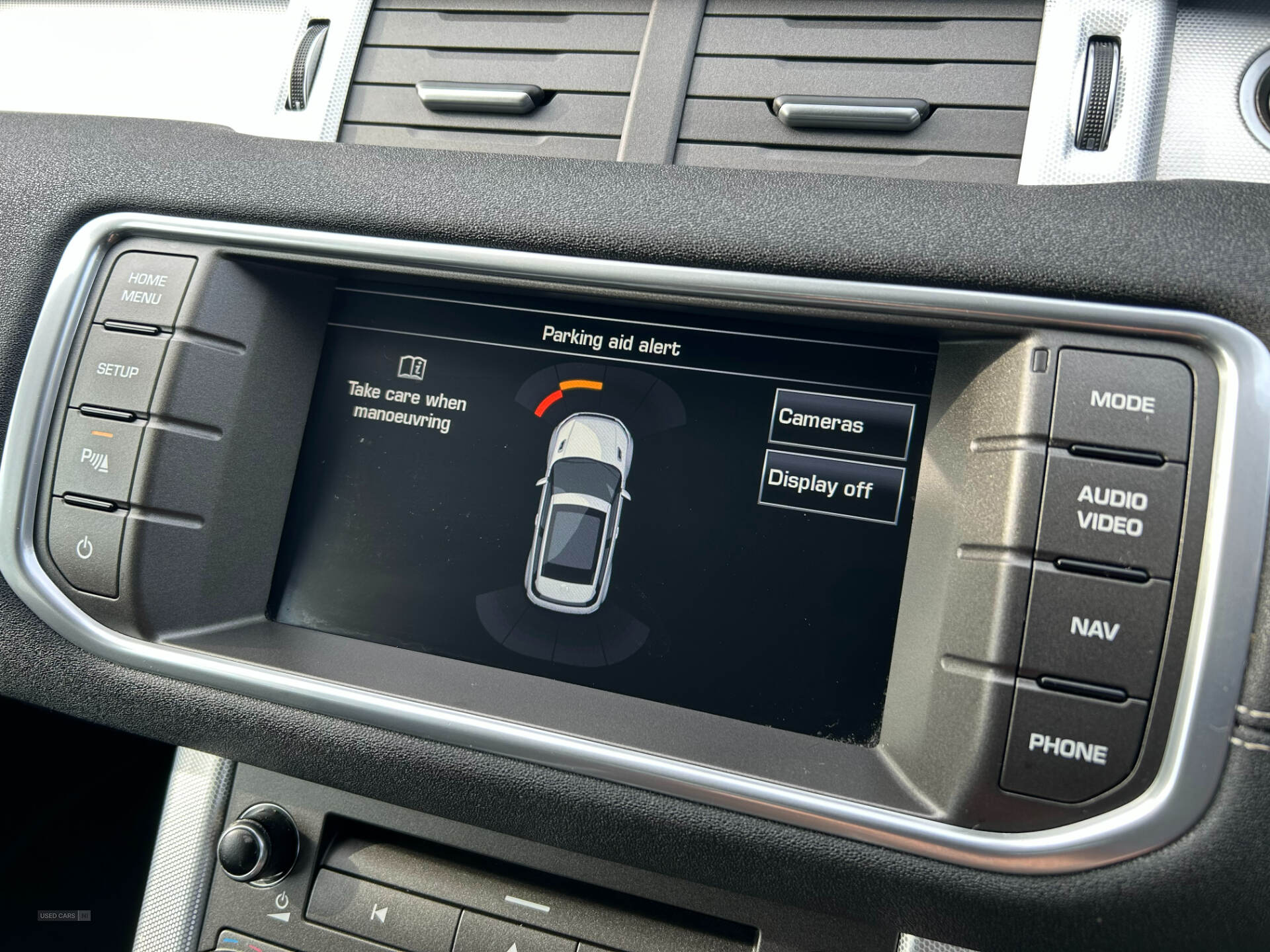 Oct 2014 Land Rover Range Rover Evoque 2.2 SD4 Dynamic 5dr Auto [9]