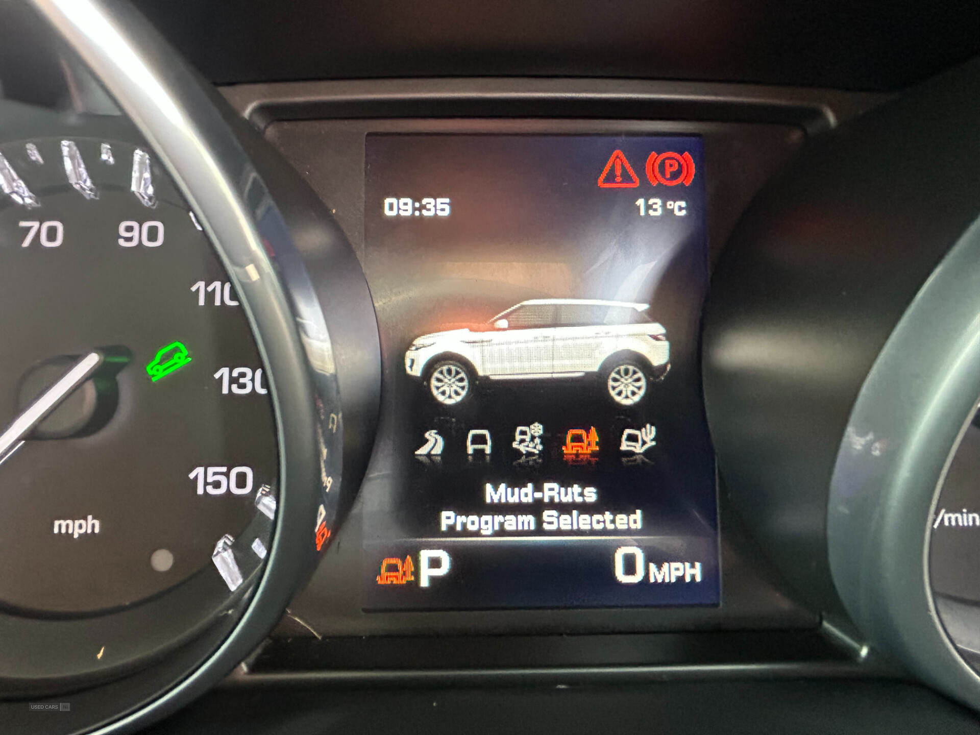 Oct 2014 Land Rover Range Rover Evoque 2.2 SD4 Dynamic 5dr Auto [9]