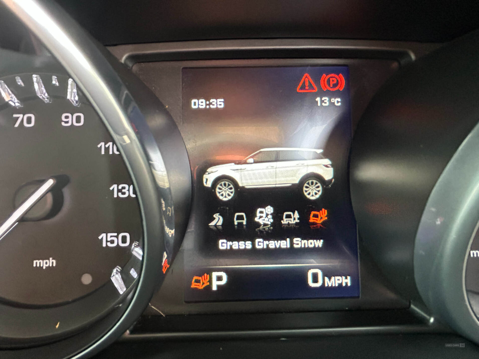 Oct 2014 Land Rover Range Rover Evoque 2.2 SD4 Dynamic 5dr Auto [9]