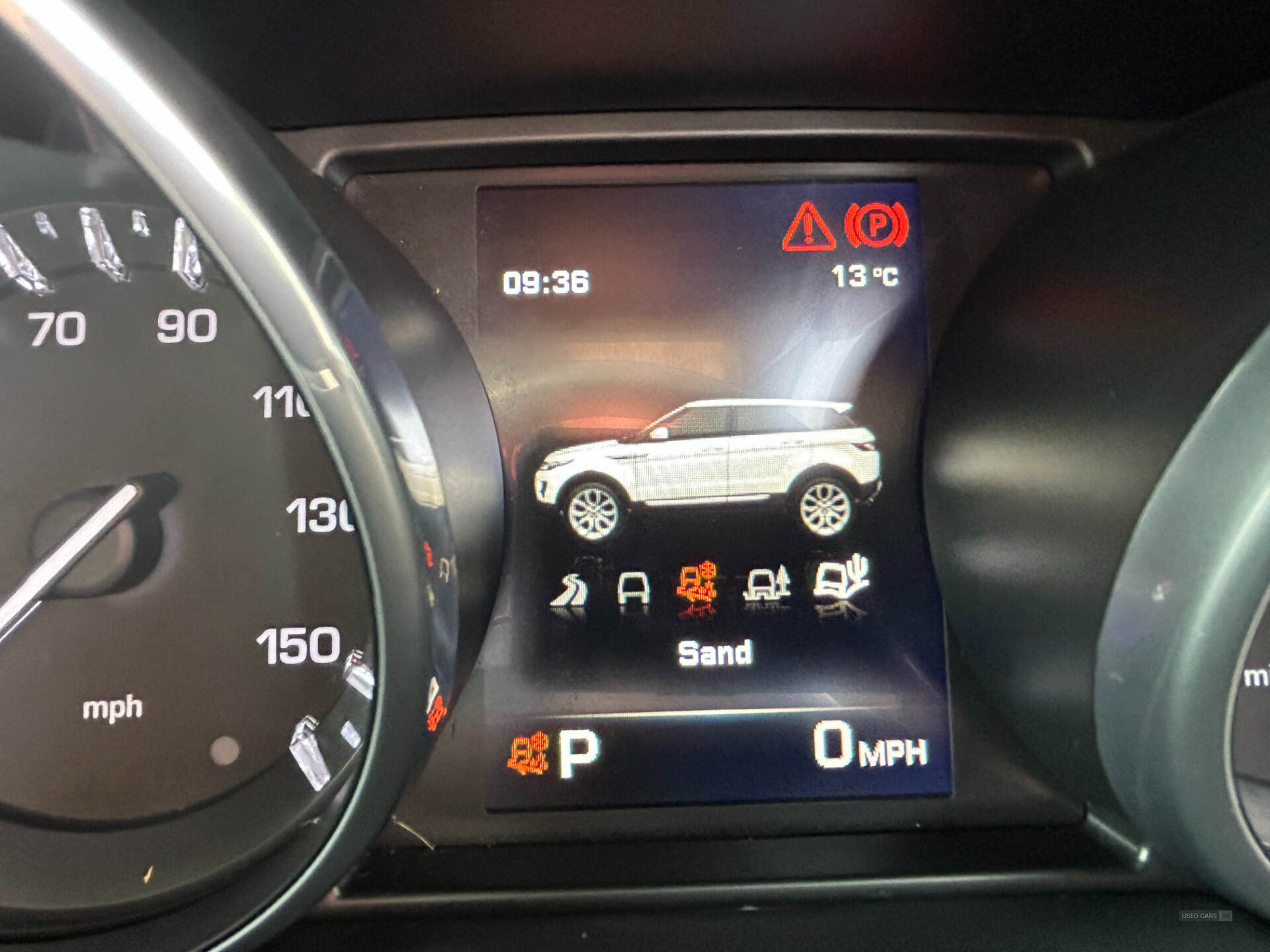 Oct 2014 Land Rover Range Rover Evoque 2.2 SD4 Dynamic 5dr Auto [9]