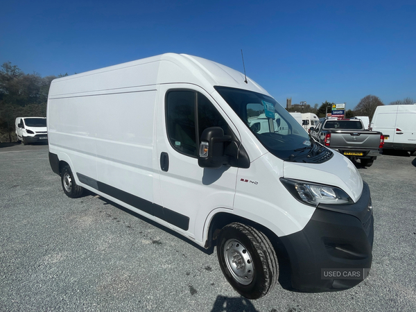 Fiat Ducato 35 LWB DIESEL in Down