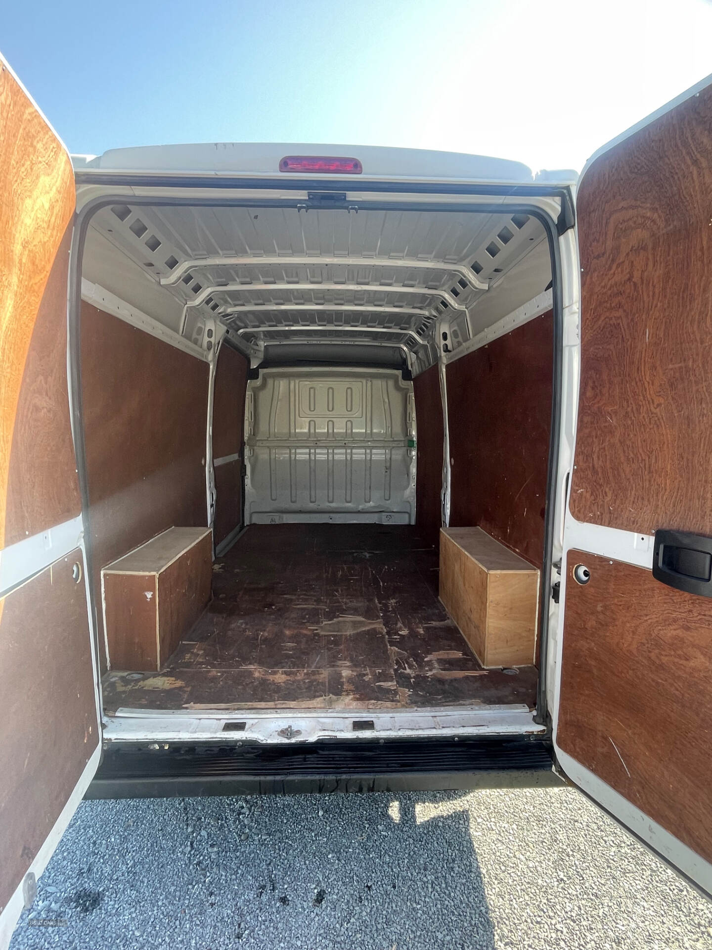 Apr 2021 Fiat Ducato 2.3 Multijet High Roof Van 140