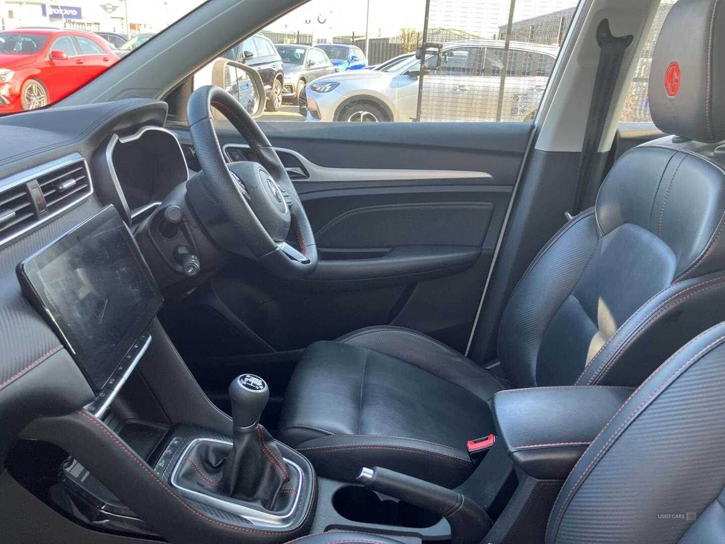 Feb 2022 MG ZS 1.5 VTi-TECH Exclusive 5dr