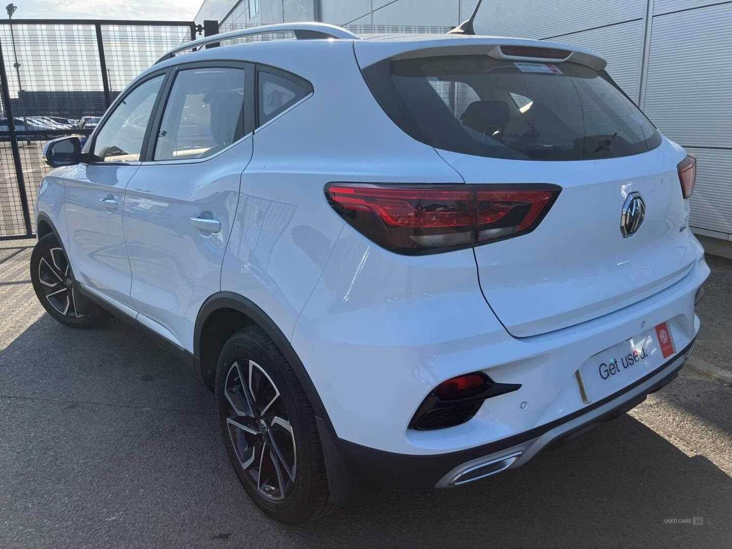 Feb 2022 MG ZS 1.5 VTi-TECH Exclusive 5dr