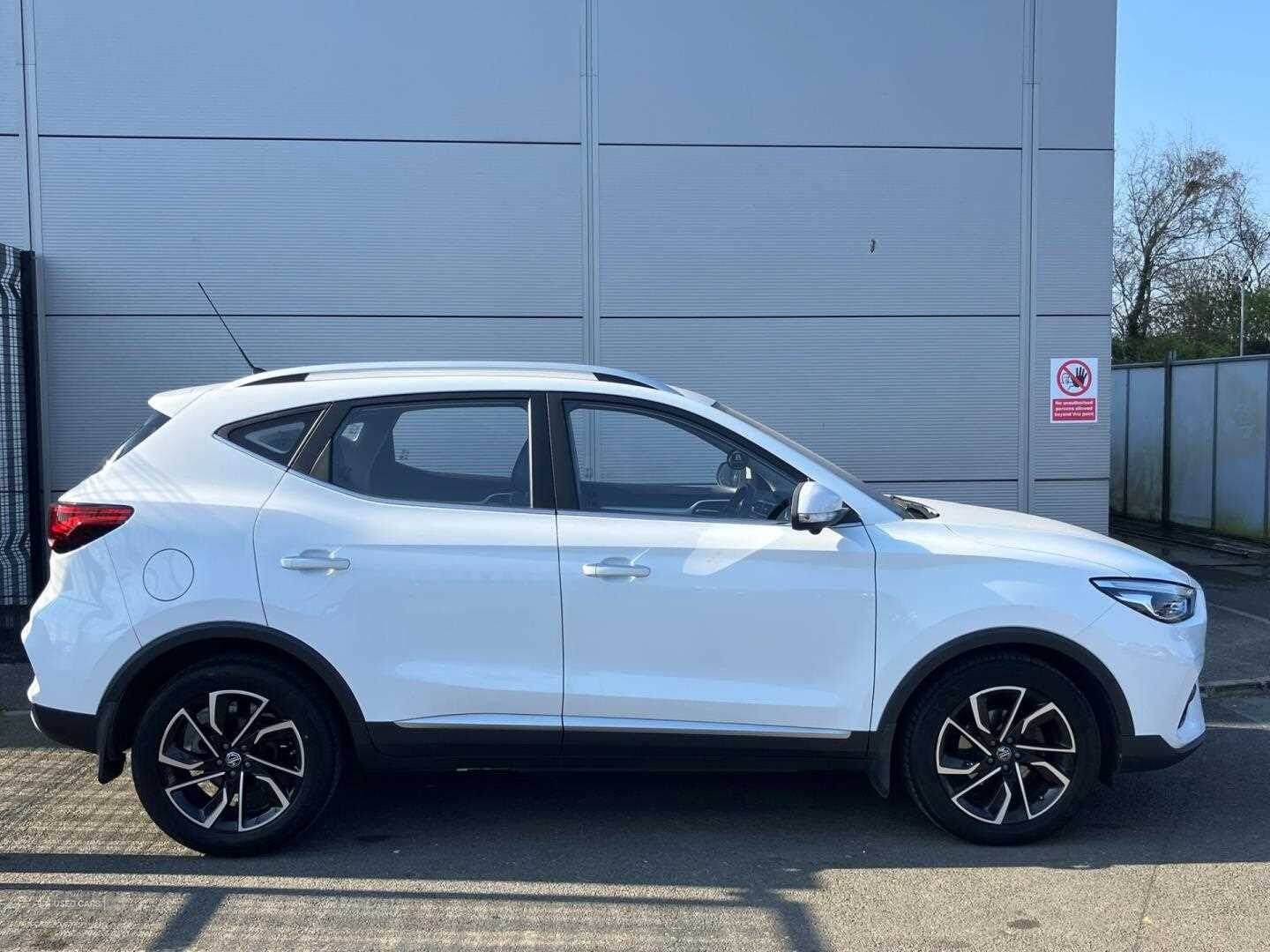 Feb 2022 MG ZS 1.5 VTi-TECH Exclusive 5dr