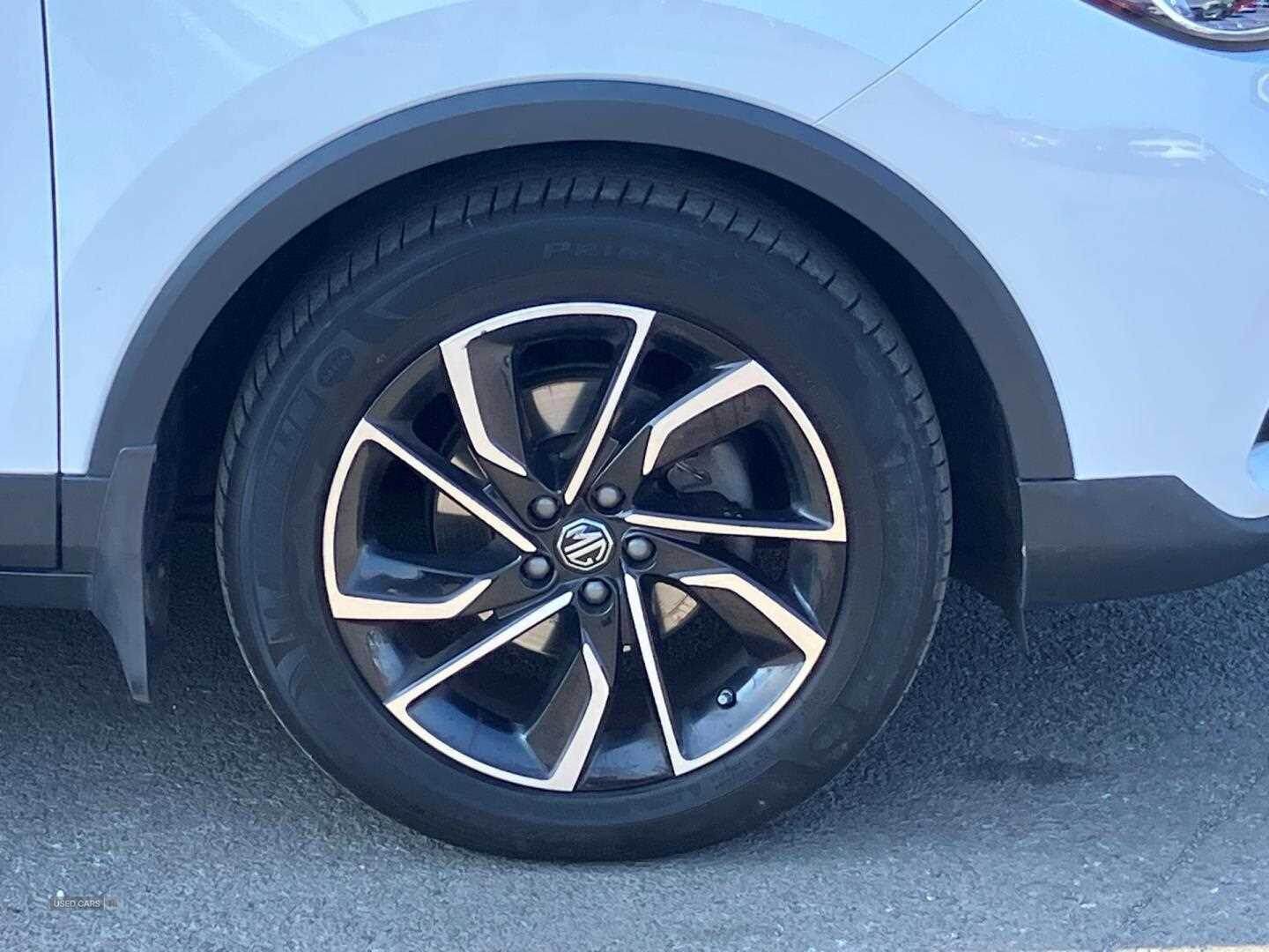 Feb 2022 MG ZS 1.5 VTi-TECH Exclusive 5dr
