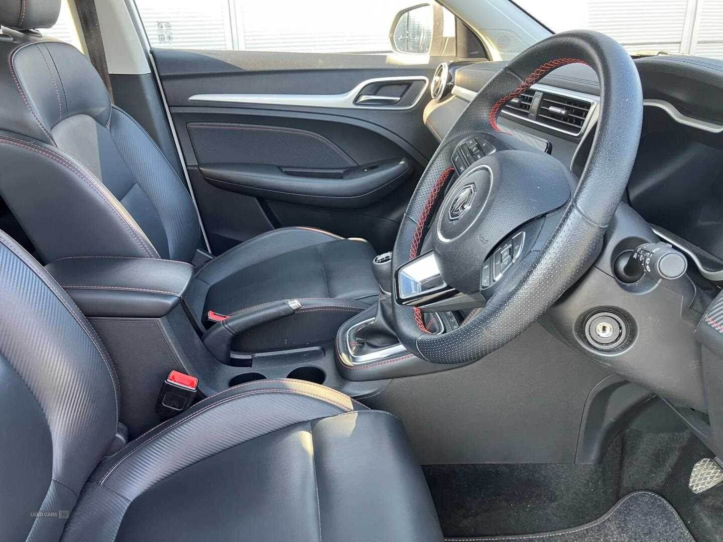 Feb 2022 MG ZS 1.5 VTi-TECH Exclusive 5dr