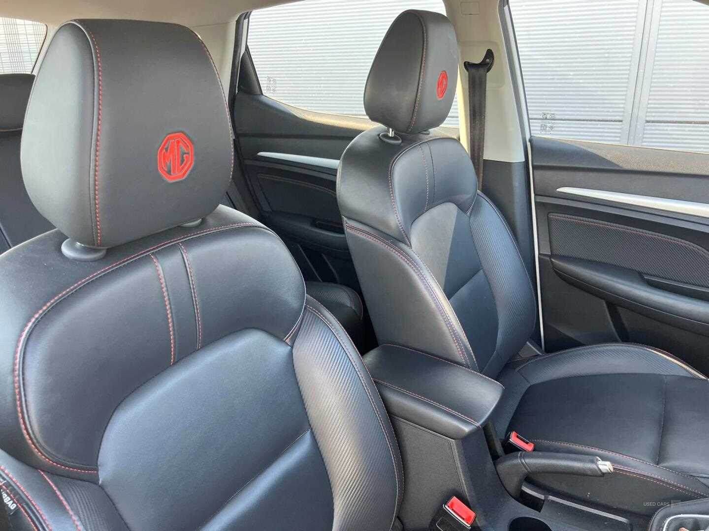 Feb 2022 MG ZS 1.5 VTi-TECH Exclusive 5dr