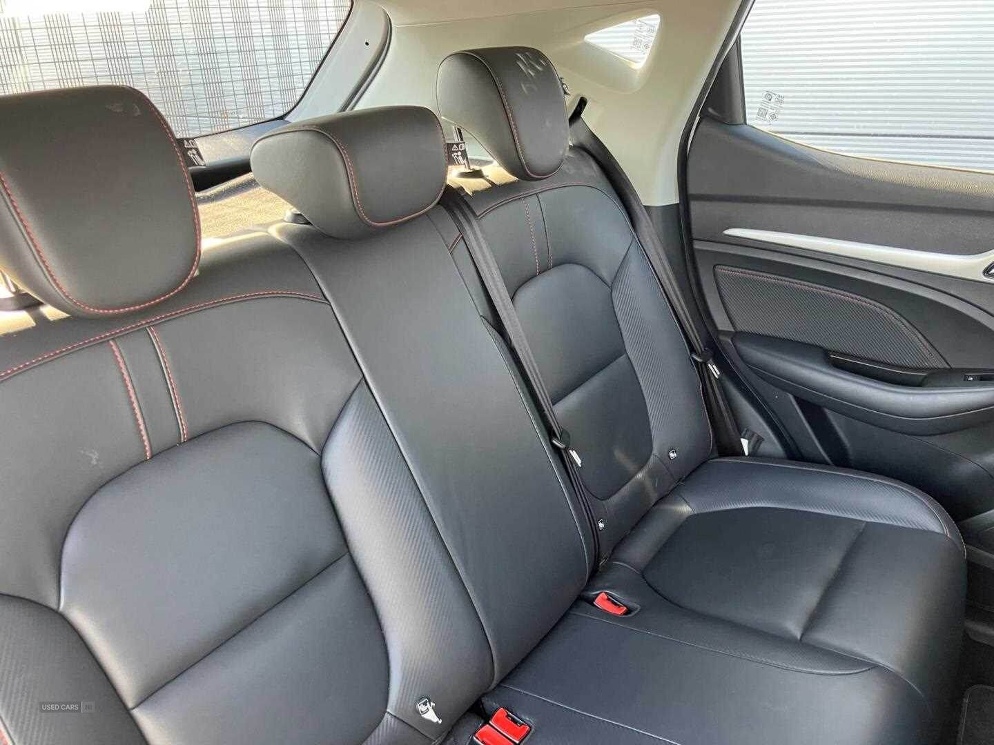 Feb 2022 MG ZS 1.5 VTi-TECH Exclusive 5dr