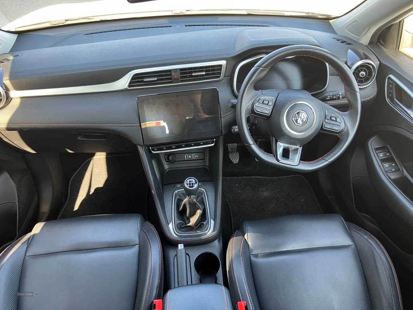 Feb 2022 MG ZS 1.5 VTi-TECH Exclusive 5dr