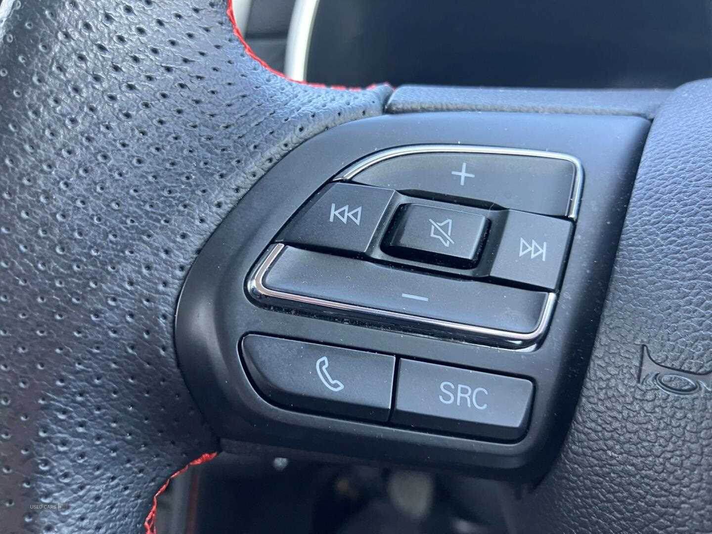 Feb 2022 MG ZS 1.5 VTi-TECH Exclusive 5dr