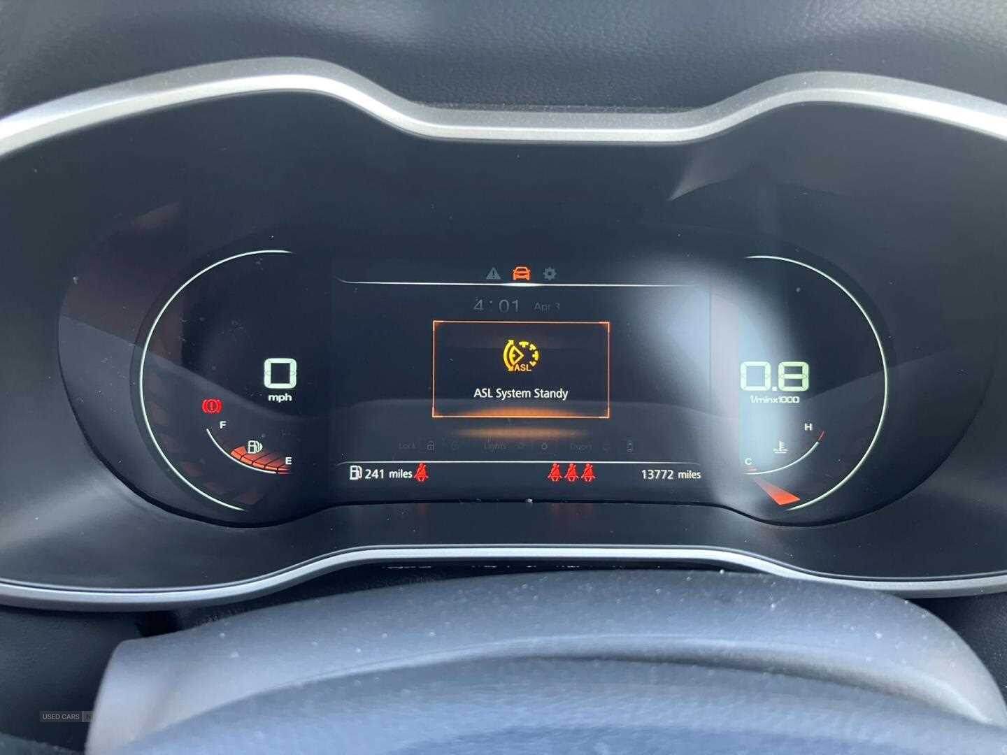 Feb 2022 MG ZS 1.5 VTi-TECH Exclusive 5dr
