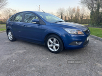Ford Focus HATCHBACK in Down