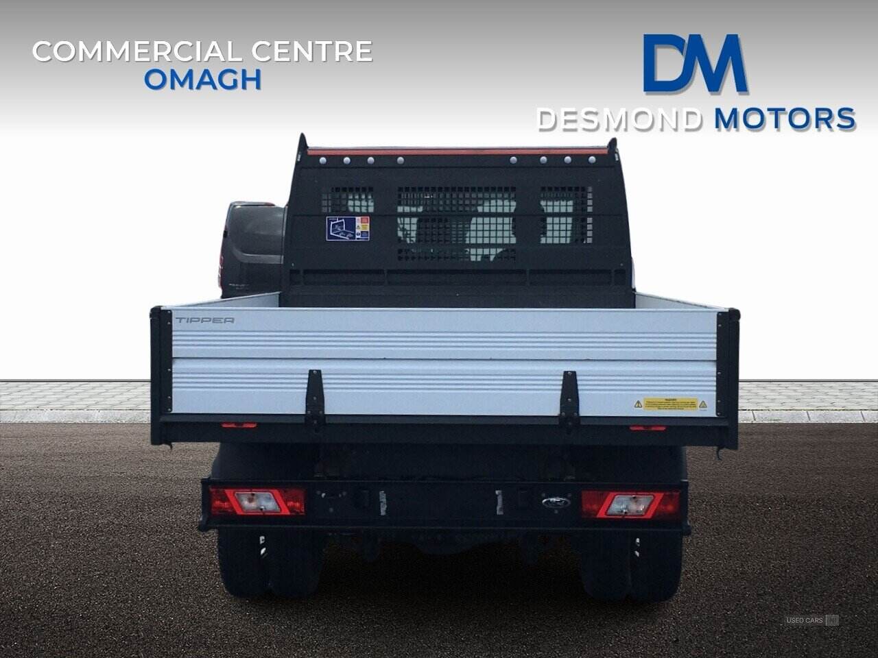 Jul 2021 Ford Transit 2.0 EcoBlue 130ps Chassis Cab