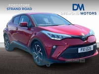 Toyota C-HR HATCHBACK in Derry / Londonderry