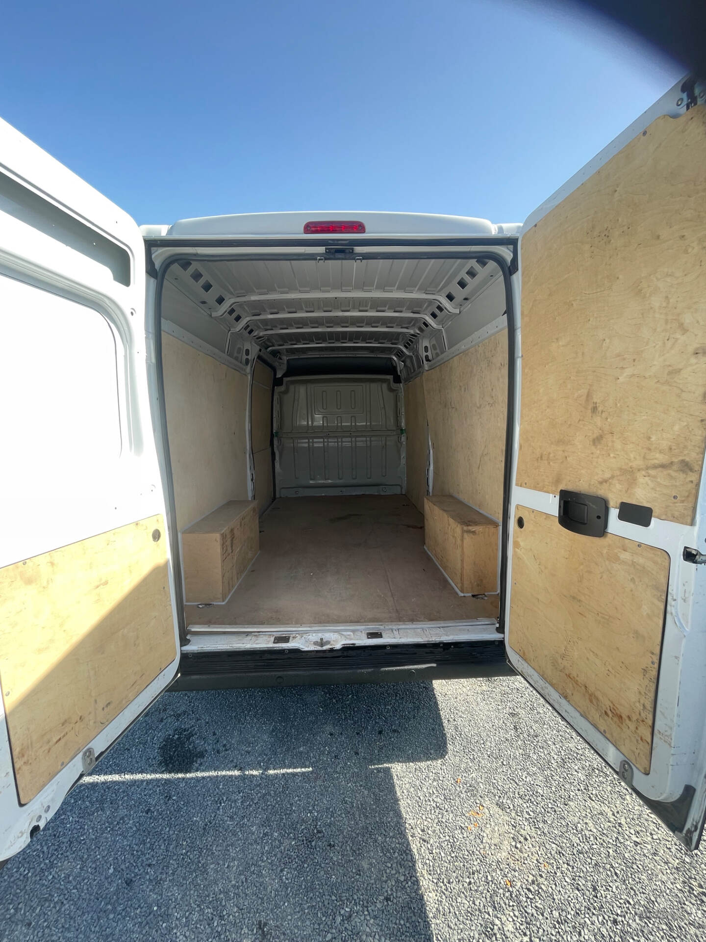 Jan 2021 Fiat Ducato 2.3 Multijet Tecnico High Roof Van 140