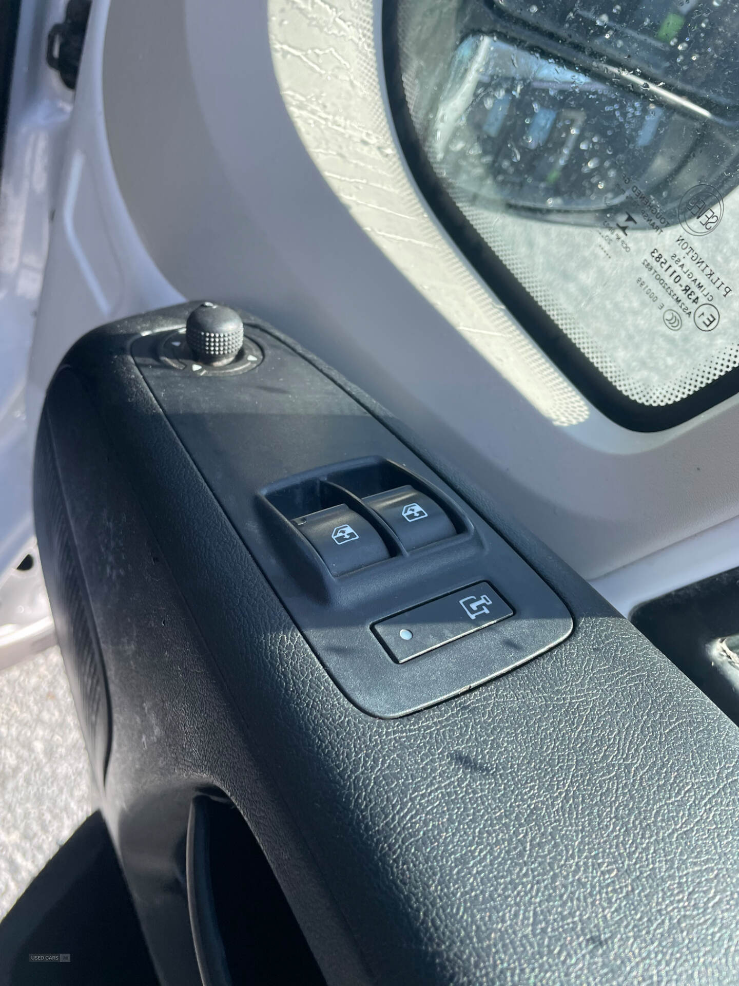 Jan 2021 Fiat Ducato 2.3 Multijet Tecnico High Roof Van 140
