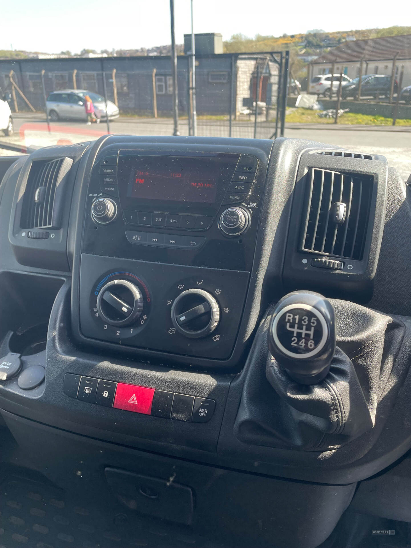 Jan 2021 Fiat Ducato 2.3 Multijet Tecnico High Roof Van 140