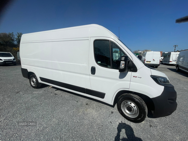 Fiat Ducato 35 LWB DIESEL in Down