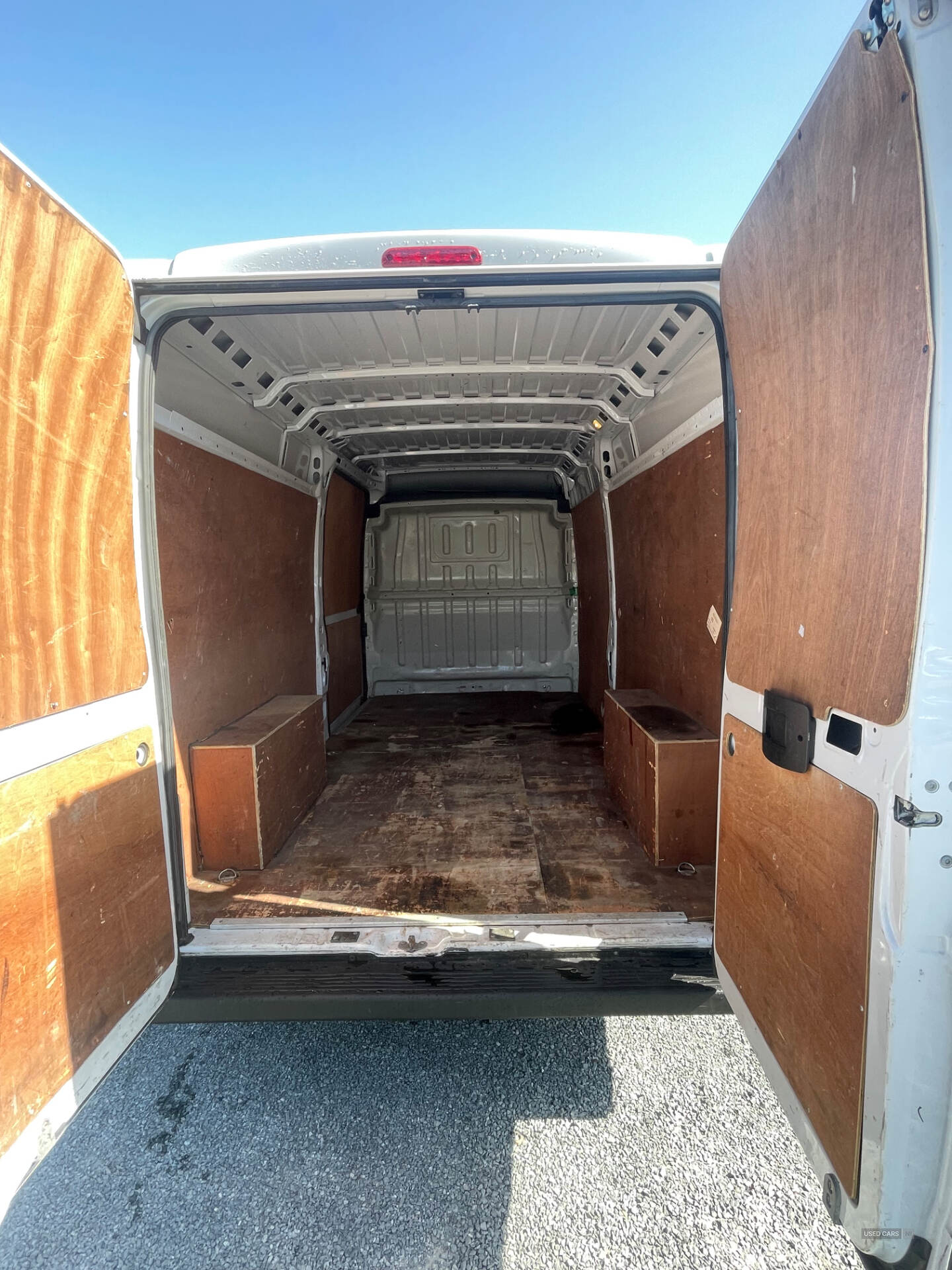 Mar 2021 Fiat Ducato 2.3 Multijet High Roof Van 140