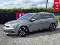 Volkswagen Golf DIESEL ESTATE in Antrim