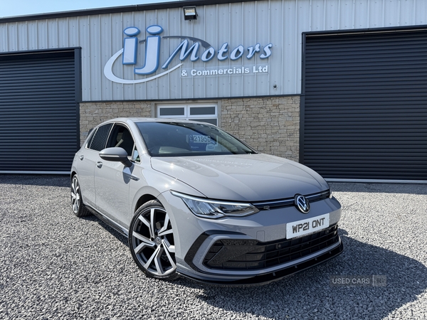 Volkswagen Golf DIESEL HATCHBACK in Tyrone