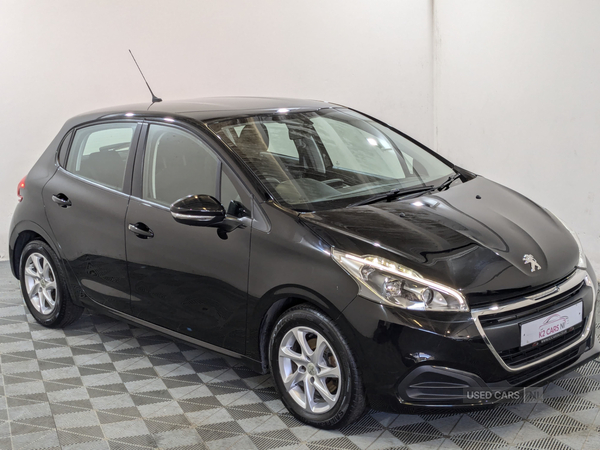 Peugeot 208 1.2 PureTech Active 5dr in Tyrone