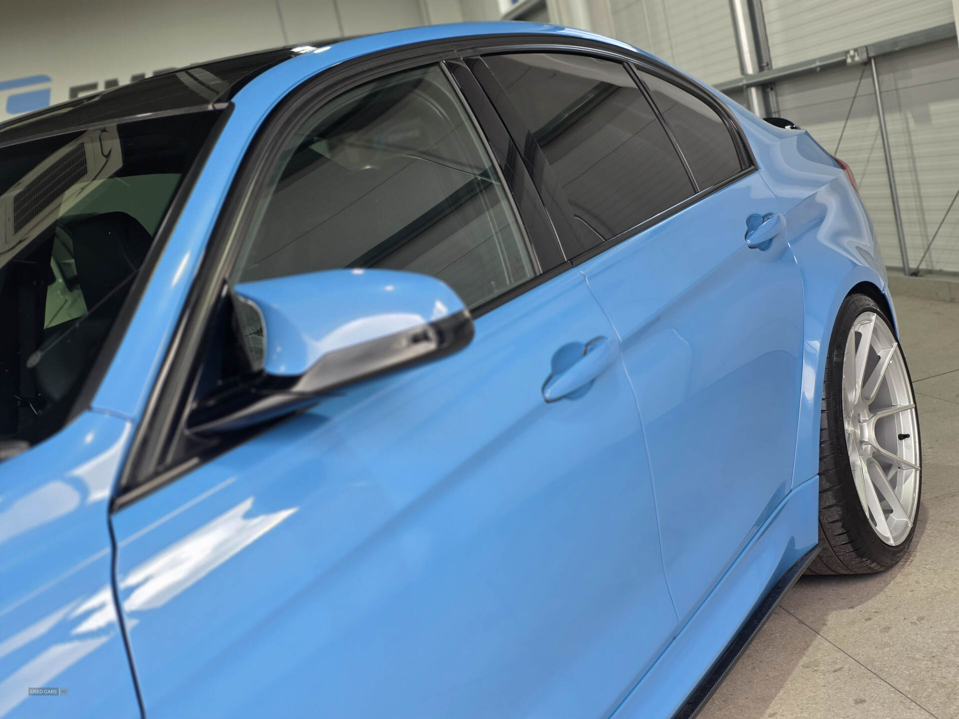 May 2016 BMW M3 M3 4dr DCT