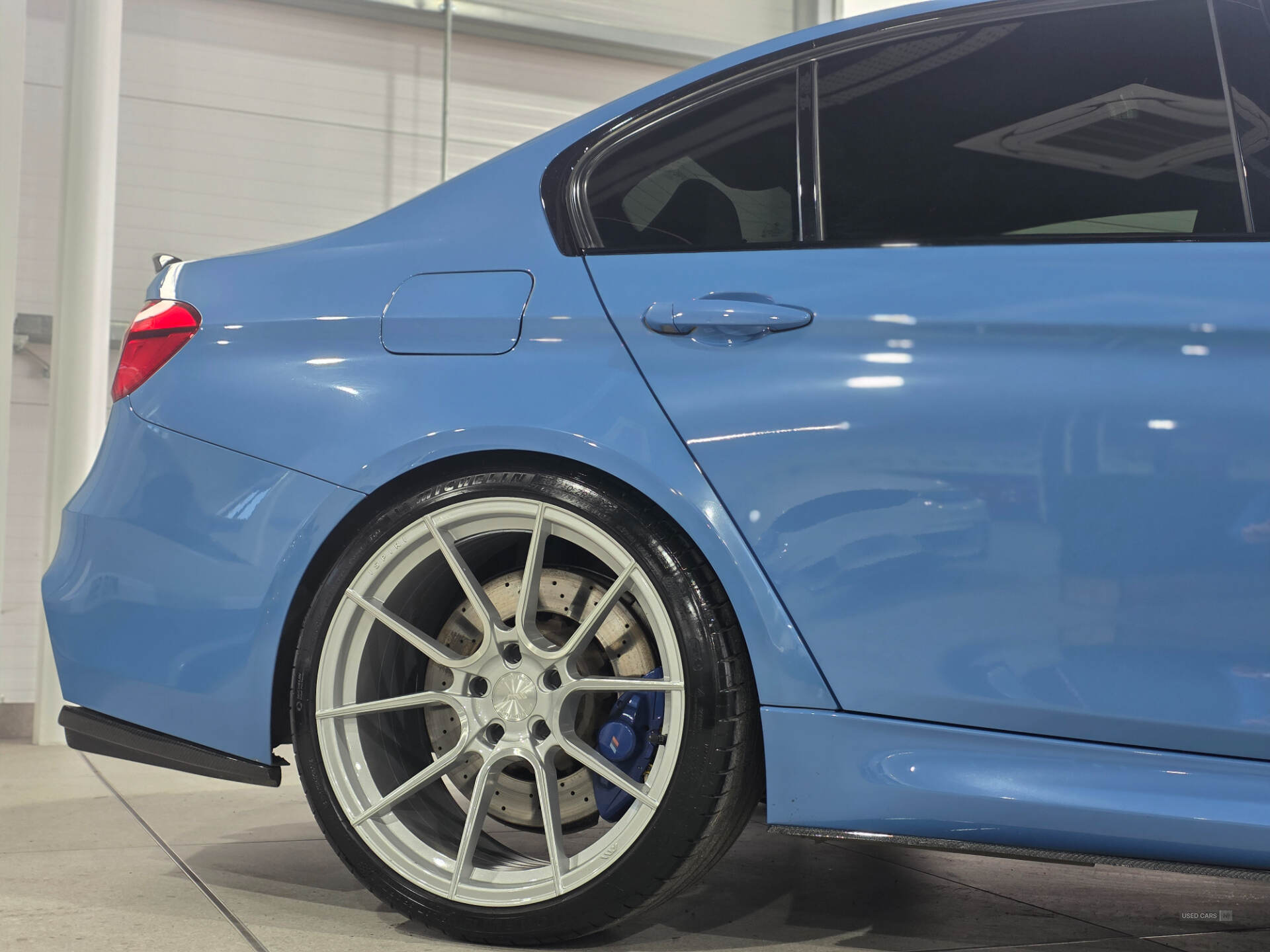 May 2016 BMW M3 M3 4dr DCT