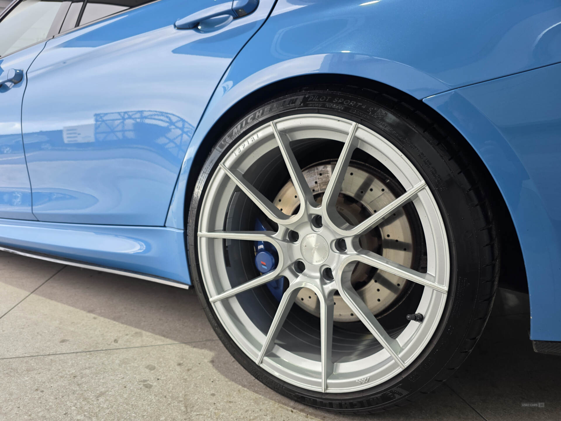 May 2016 BMW M3 M3 4dr DCT