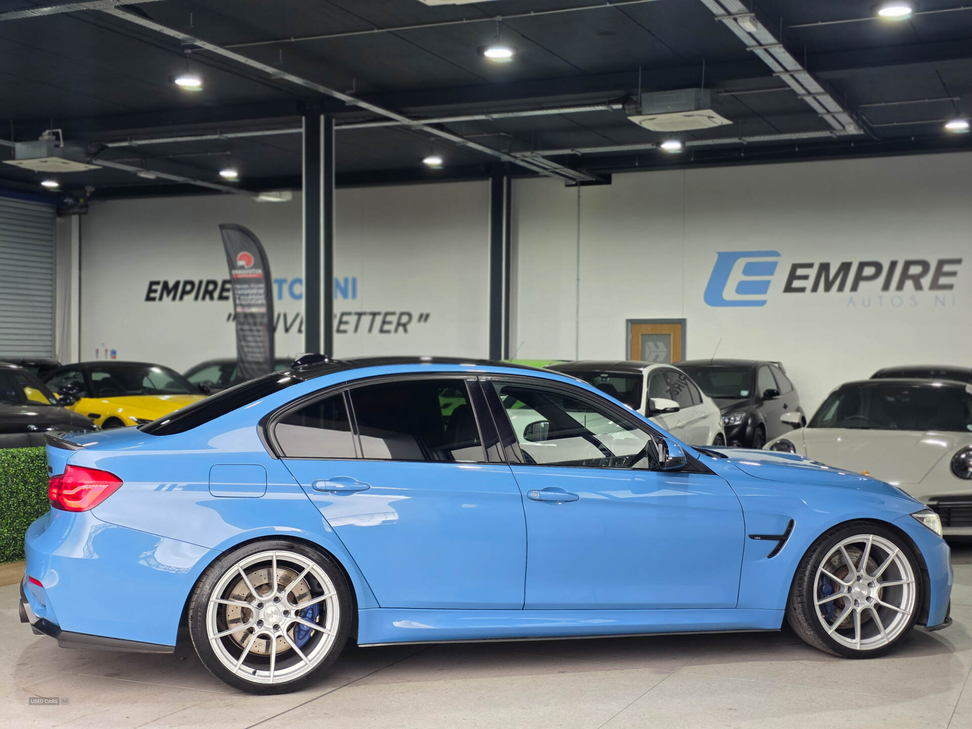 May 2016 BMW M3 M3 4dr DCT