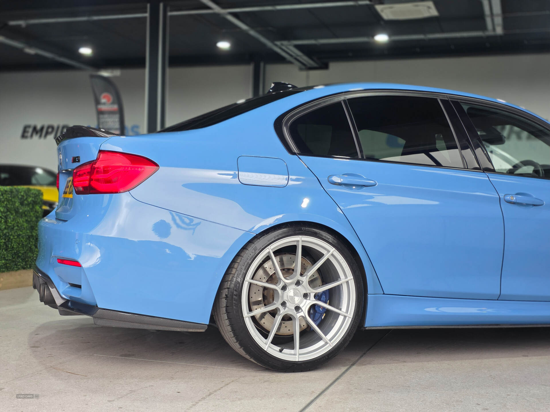 May 2016 BMW M3 M3 4dr DCT