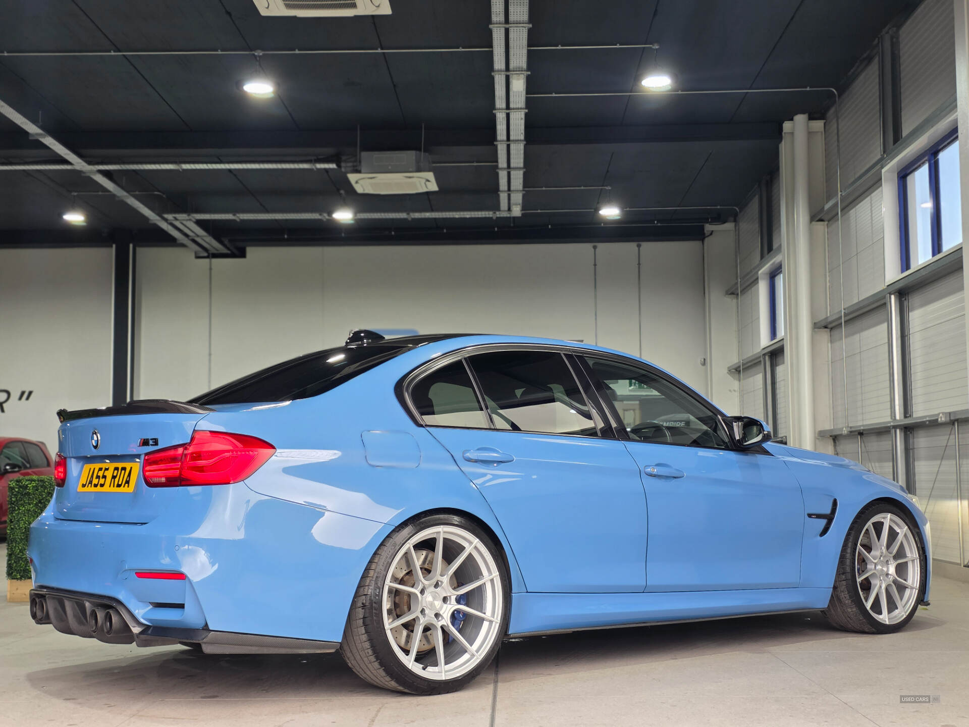 May 2016 BMW M3 M3 4dr DCT